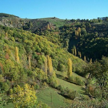 Gite De Chapeleche Les Chataigniers Gluiras Bagian luar foto